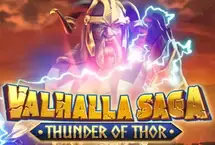 Valhalla Saga Thunder of